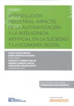4ª Revolución industrial: impacto de la automatización y la inteligencia artificial en la sociedad y