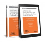 Revista Jurídica de Catalunya (Monográfico 2019) El régimen de propiedad horizontal en Catalunya: do