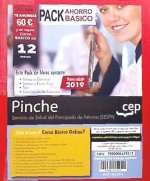 PACK AHORRO BASICO PINCHE SERVICIO SALUD PRINCIPADO ASTURIA