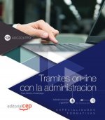 TRAMITES ON LINE CON LA ADMINISTRACION ADGD267PO ESPECIALID