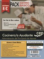 PACK BASICO. COCINERO/A AYUDANTE. PRINCIPADO DE ASTURIAS