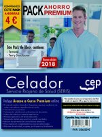 PACK AHORRO PREMIUM CELADOR SERVICIO RIOJANO DE SALUD SERIS
