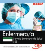 Enfermero/a. Servicio Extremeño de Salud. SES. Simulacros de examen complementarios