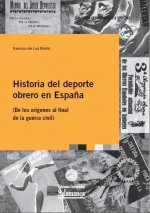 Historia del deporte obrero en España