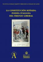 La constitución soñada: poesía italiana del Trienio Liberal