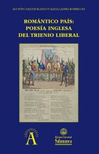 Romántico país: poesía inglesa del Trienio Liberal