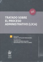 Tratado sobre el proceso administrativo (LJCA)