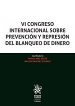 VI Congreso internacional sobre prevención y represión del blanqueo de dinero