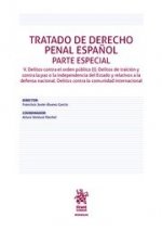 Tratado de derecho penal español Parte Especial