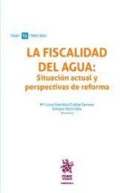 La fiscalidad del Agua
