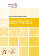 El derecho de los inmigrantes irregulares a tener derechos