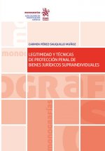 Legitimidad y tecnicas de proteccion penal de bienes juridicos supraindividuales