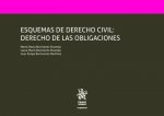 Esquemas de derecho civil: Derecho de las obligaciones