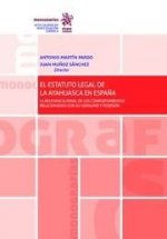 El estatuto legal de ayahuasca en España