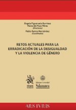 Retos actuales para la erradicación de la desigualdad y la violencia de género