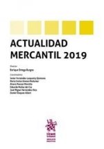 Actualidad mercantil 2019