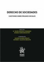 Derecho de sociedades