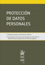 Protección de datos personales