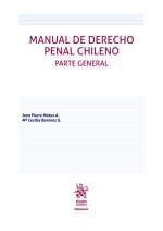 Manual de derecho penal Chileno. Parte General
