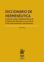 Diccionario de hermenéutica