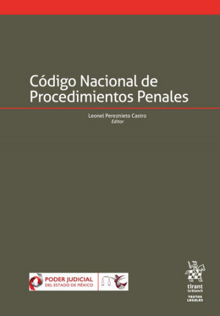 Código Nacional de Procedimientos Penales