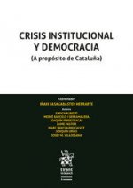 Crisis Institucional y Democracia