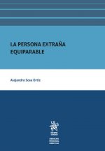 La persona extraña equiparable