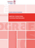Libertad condicional y sistema penitenciario