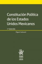 Constitución Política de los Estados Unidos Mexicanos