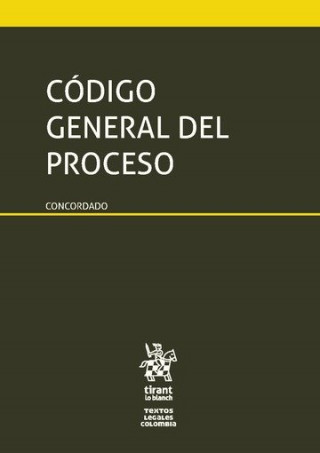 Código General del proceso