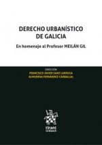 Derecho urbanístico de Galicia