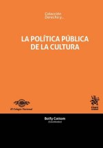 La política pública de la cultura