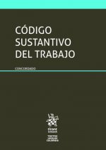 Código sustantivo del trabajo