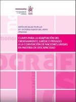 Claves para la adaptación del ordenamiento jurídico privado a la convención de naciones unidas en ma