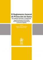 El Reglamento General de Protección de Datos