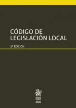 Código de legislación local 5ª Edición