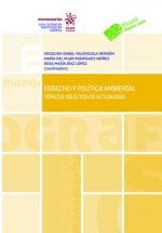 Derecho y política ambiental