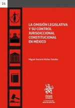 La omisión legislativa y su control jurisdiccional constitucional en México