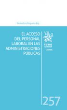 El Acceso del Personal Laboral en las Administraciones Públicas