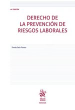 Derecho de la prevención de riesgos laborales