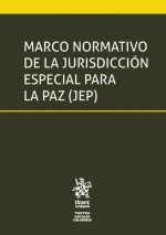 Marco normativo de la jurisdicción especial para la paz (JEP)