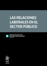 Las relaciones laborales en el sector público