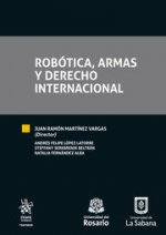 Robótica, armas y derecho internacional