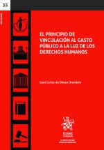El Principio de Vinculación al Gasto Público a la Luz de los Derechos Humanos