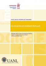 Revocación de mandato popular