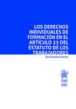 Los derechos individuales de formación en el artículo 23 del estatuto de los trabajadores