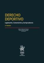 Derecho Deportivo 2ª Ed. 2019