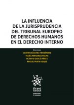 La influencia de la jurisprudencia del tribunal europeo de derechos humanos en el derecho interno