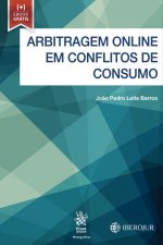 Arbitragem online em conflitos de consumo