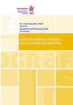Aspectos Jurídicos y Fiscales de la Economía Colaborativa